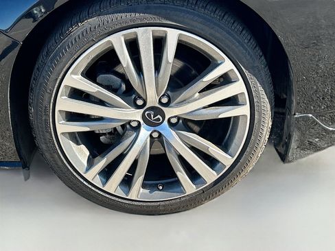 Used 2023 INFINITI Q50 Sensory AWD/4WD image 33