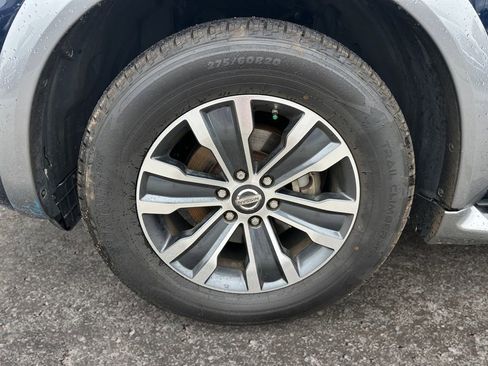 Used 2018 Nissan Armada SL w/ Premium Package RWD image 8