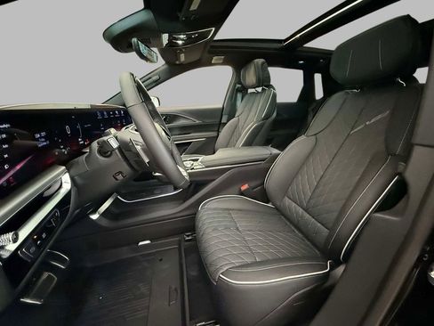 New 2026 Cadillac Lyriq V w/ LPO, Floor Liner Package AWD/4WD image 2