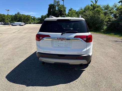 Certified 2019 GMC Acadia SLE w/ Driver Alert Package I AWD/4WD image 4