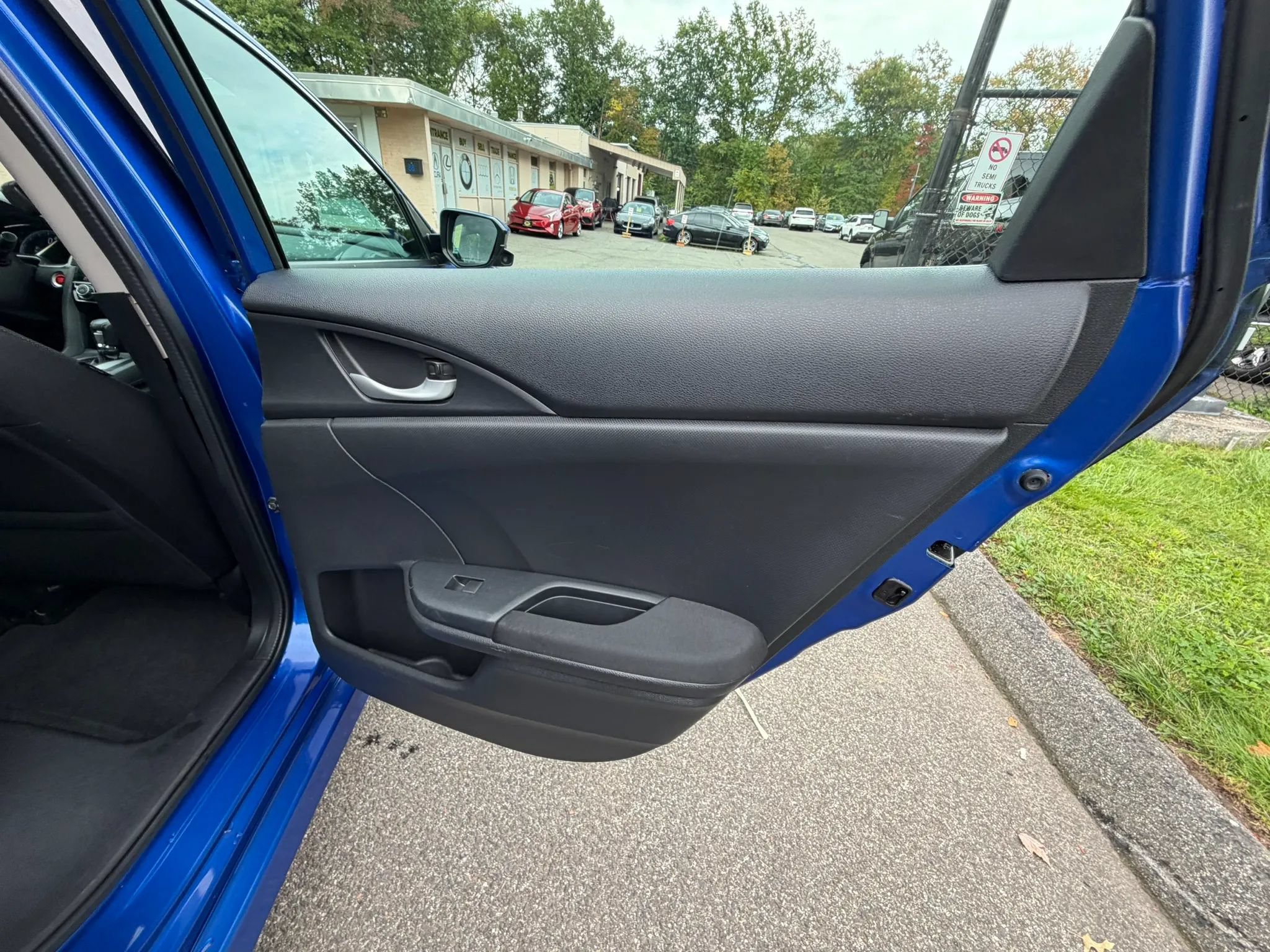 Used 2016 Honda Civic EX image 17