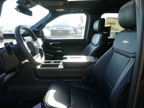 New 2026 Ford Expedition Max Platinum w/ Stealth Appearance Package image 14