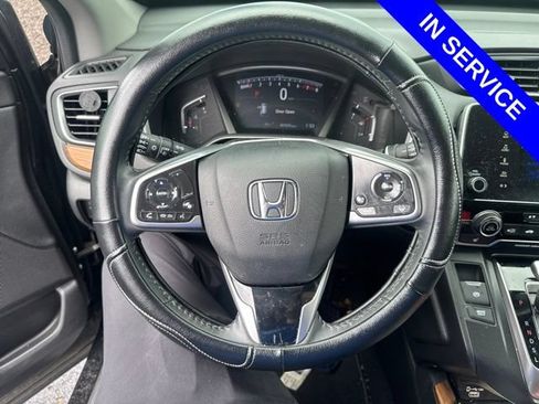 Used 2021 Honda CR-V Touring image 7