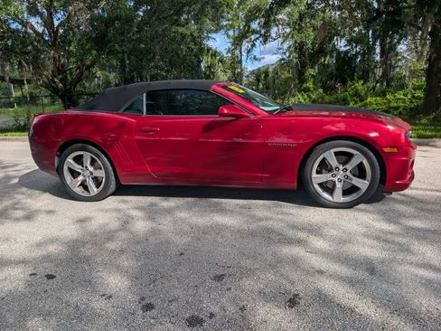 Used 2013 Chevrolet Camaro SS w/ RS Package RWD image 8