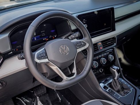 New 2026 Volkswagen Taos S image 9