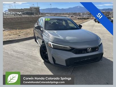Used 2025 Honda Civic Si