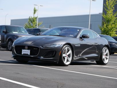 Certified 2023 Jaguar F-TYPE R-Dynamic