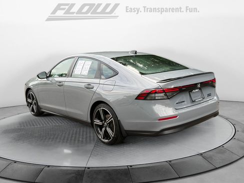 Certified 2026 Honda Accord Sport image 5