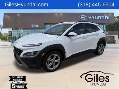 Used 2023 Hyundai Kona SEL