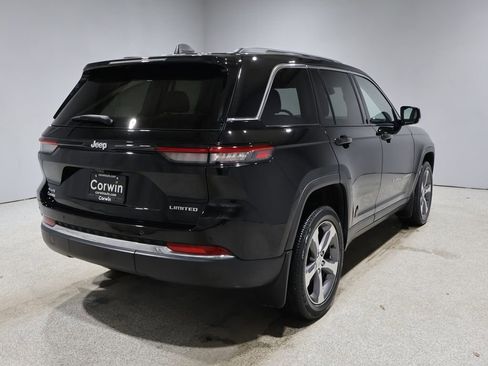Used 2023 Jeep Grand Cherokee Limited image 2
