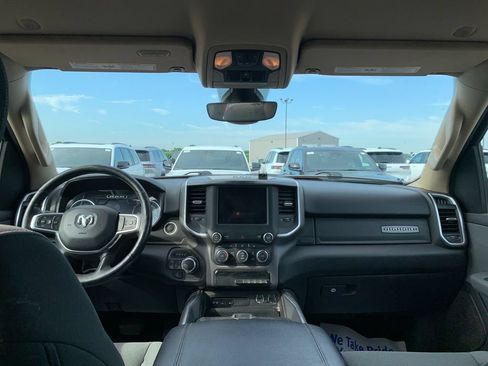 Used 2019 RAM 1500 Big Horn AWD/4WD image 20