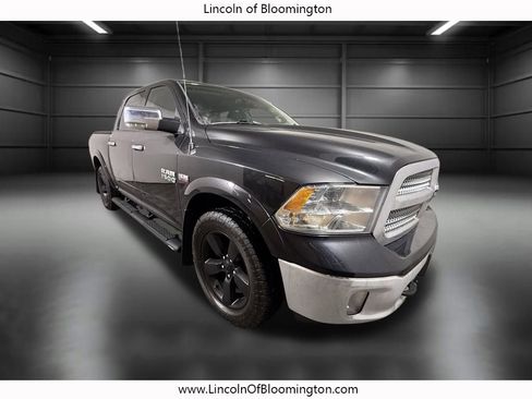 Used 2018 RAM 1500 SLT image 12