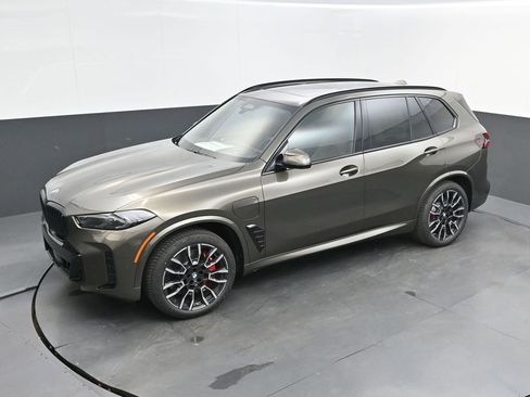 New 2026 BMW X5 xDrive50e AWD/4WD image 40