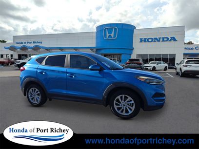 Used 2017 Hyundai Tucson SE
