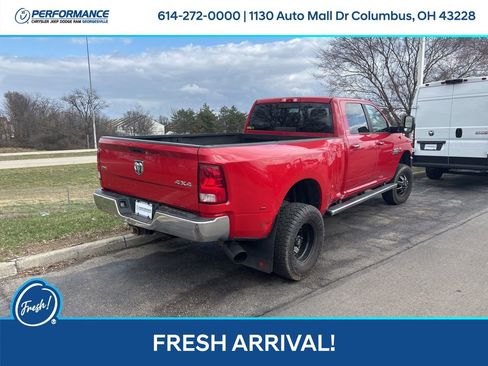 Used 2015 RAM 3500 SLT image 11