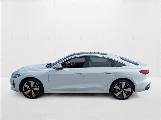 Used 2025 Audi A5 2.0T Premium Plus w/ Premium Plus AWD/4WD image 8