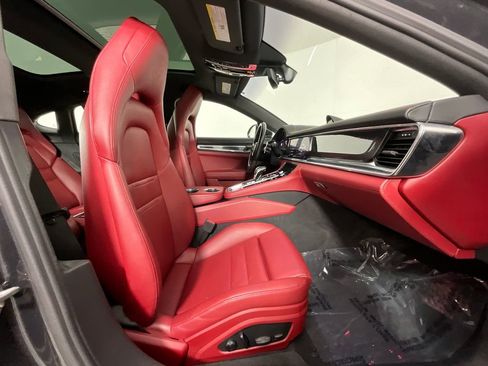 Used 2023 Porsche Panamera 4 AWD/4WD image 20