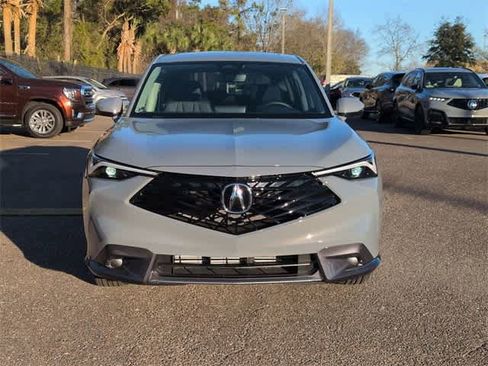 Used 2025 Acura ADX AWD image 3