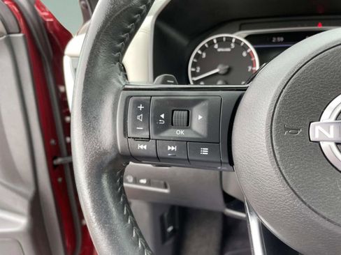 Used 2023 Nissan Rogue SL w/ SL Premium Package FWD image 24
