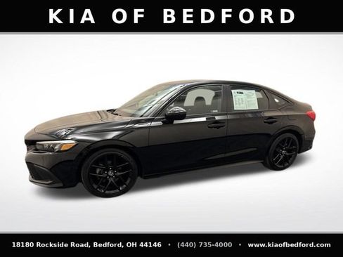Used 2024 Honda Civic Sport image 9
