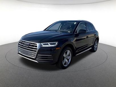 Used 2018 Audi Q5 2.0T Premium Plus w/ Premium Plus Package