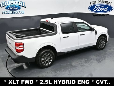 Used 2023 Ford Maverick XLT FWD image 32