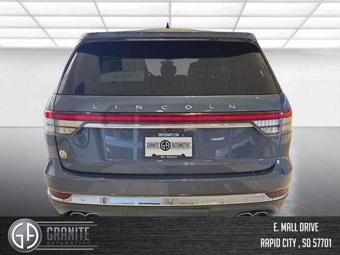 Used 2021 Lincoln Aviator Reserve w/ Equipment Group 202A AWD/4WD image 5