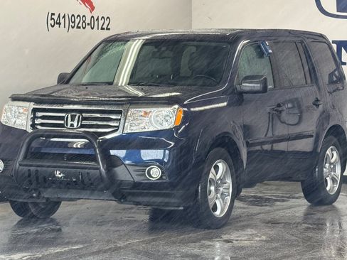 Used 2014 Honda Pilot EX-L image 7