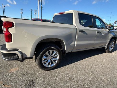New 2026 Chevrolet Silverado 1500 Custom RWD image 7