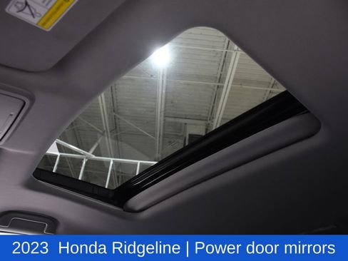 Used 2023 Honda Ridgeline RTL-E image 30
