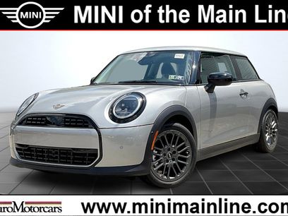 New 2025 MINI Cooper 2-Door Hardtop