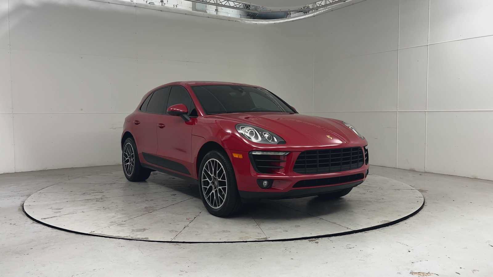 Used 2018 Porsche Macan S AWD/4WD image 5