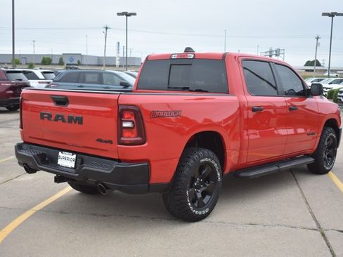 Used 2025 RAM 1500 Warlock AWD/4WD image 5