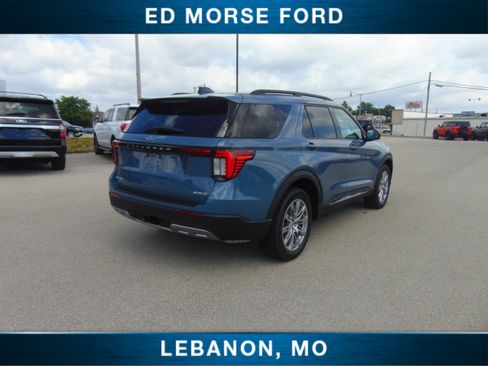 New 2025 Ford Explorer Active w/ Active Comfort Package image 6