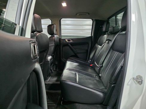 Used 2019 Ford Ranger Lariat w/ Equipment Group 501A Mid image 21