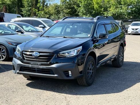 Used 2020 Subaru Outback Onyx Edition XT w/ Popular Package #2 AWD/4WD image 2