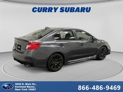 Used 2021 Subaru WRX Premium AWD/4WD image 5