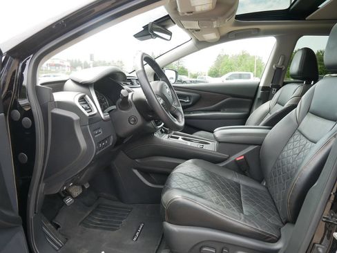 Used 2024 Nissan Murano Platinum AWD/4WD image 9