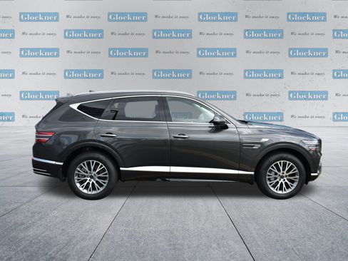 Used 2026 Genesis GV80 2.5T AWD/4WD image 4