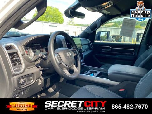 Used 2023 RAM 1500 Big Horn AWD/4WD image 12
