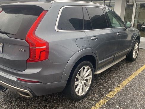 Used 2016 Volvo XC90 T6 Inscription w/ Vision Package image 3
