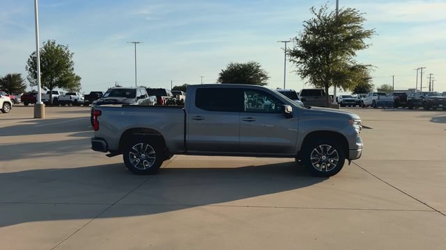 New 2026 Chevrolet Silverado 1500 RST RWD image 9