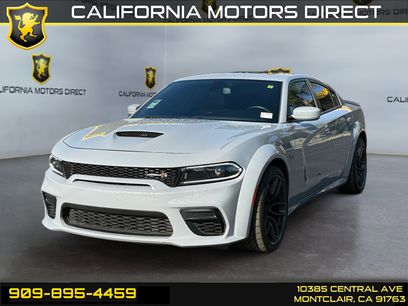 Used 2022 Dodge Charger Scat Pack