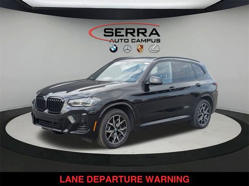 Certified 2024 BMW X3 xDrive30i w/ Premium Package w/ZPA image 16