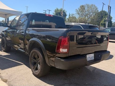 Used 2024 RAM 1500 Warlock RWD image 4