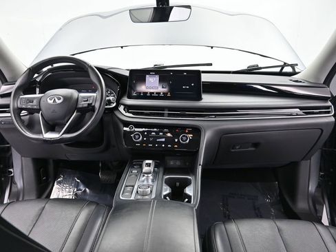 Used 2023 INFINITI QX60 Pure AWD/4WD image 31