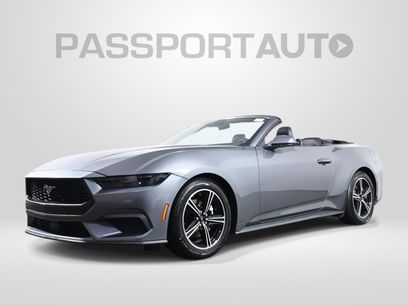 Used 2025 Ford Mustang Premium