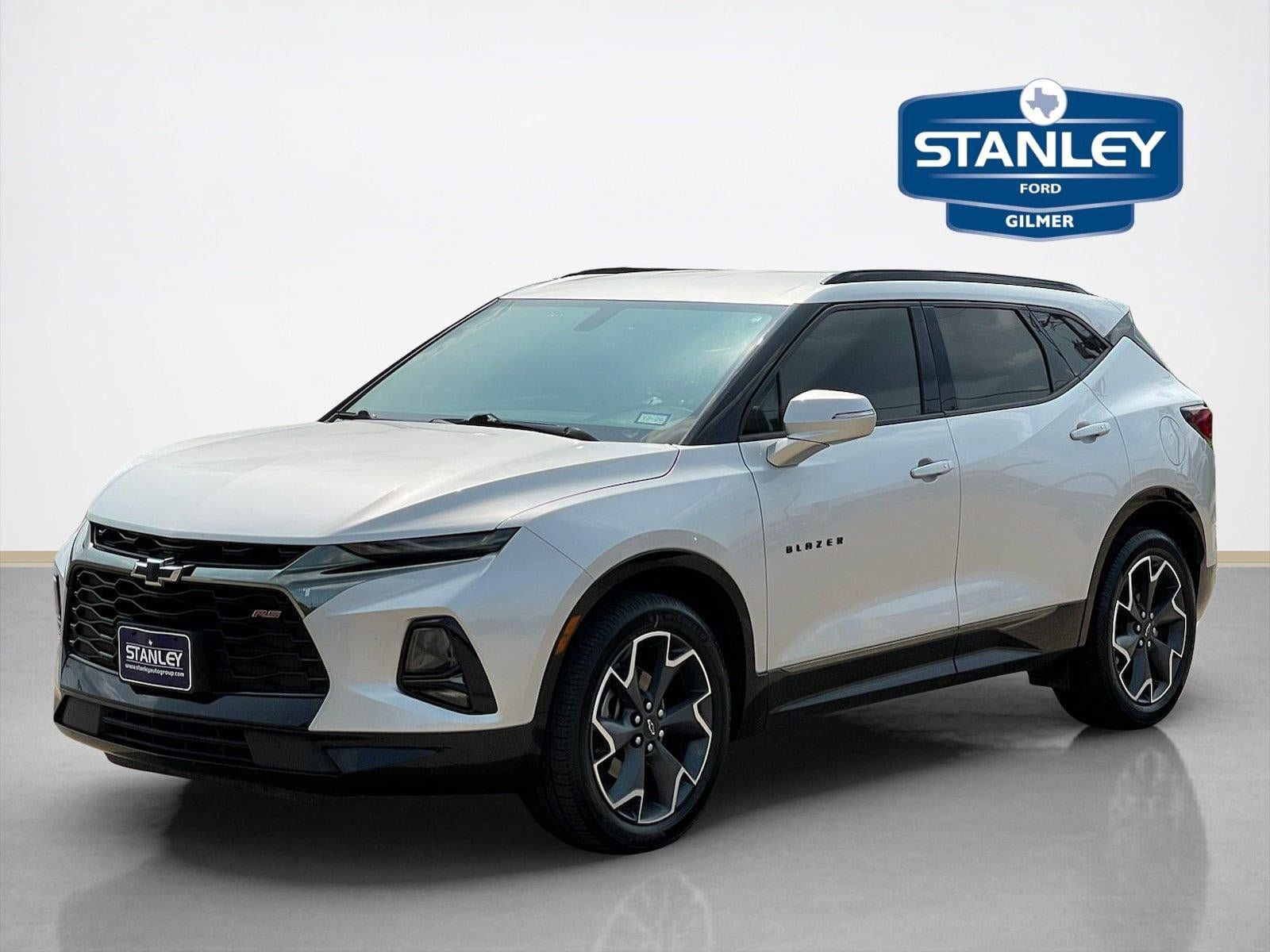 Used 2020 Chevrolet Blazer RS FWD image 3