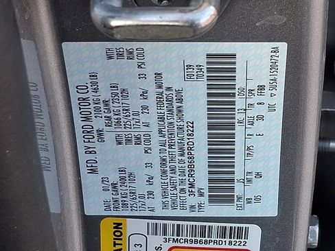 Certified 2023 Ford Bronco Sport Big Bend w/ Convenience Package image 27