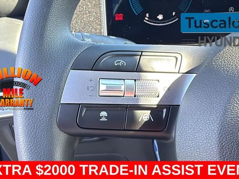 New 2026 Hyundai Tucson SEL FWD image 17